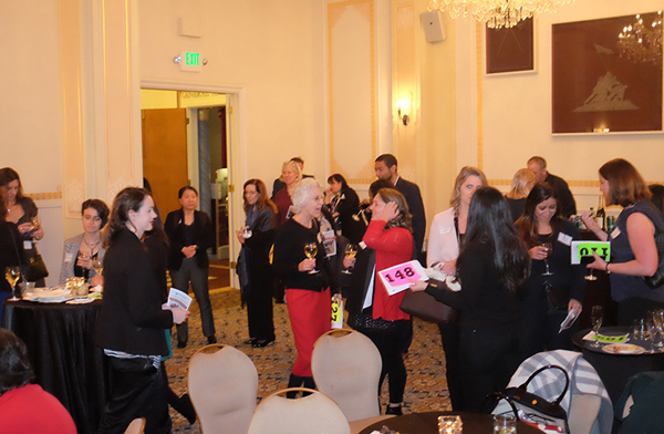 2016 Holiday Party and Live Auction 